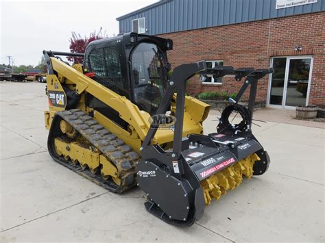 cat 299d land management for sale|cat 299d forestry package.